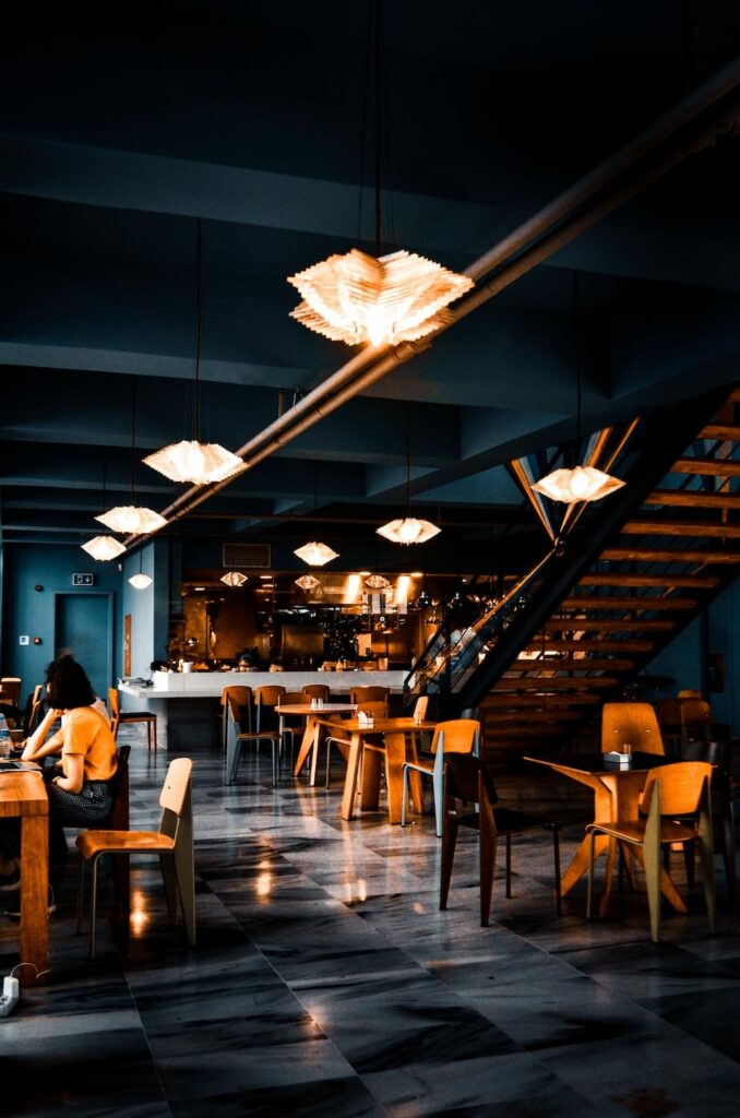 middle eastern restaurants in london - Maroush