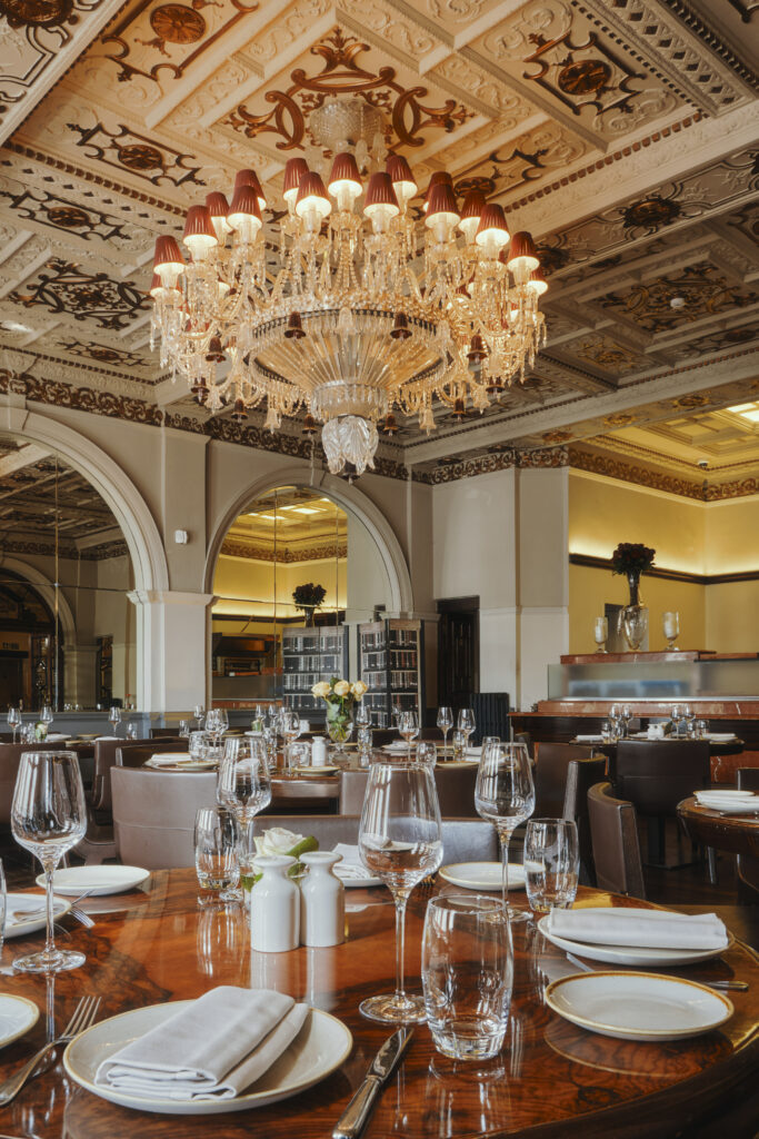 central london restaurants - Maroush