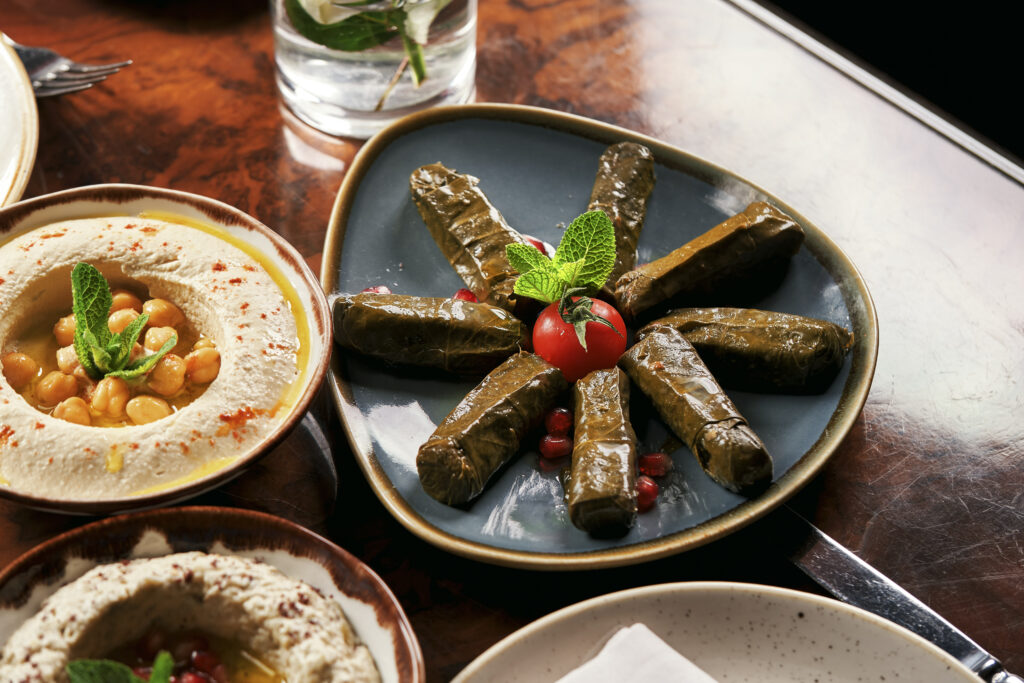 st johns wood restaurants in london - Maroush