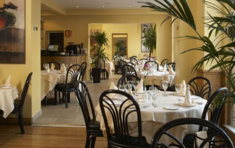 Fine Middle Eastern dining in LONDON- Maroush
