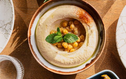 central london food places - Maroush