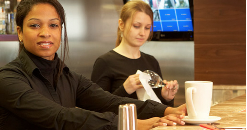 Customer service at Maroush