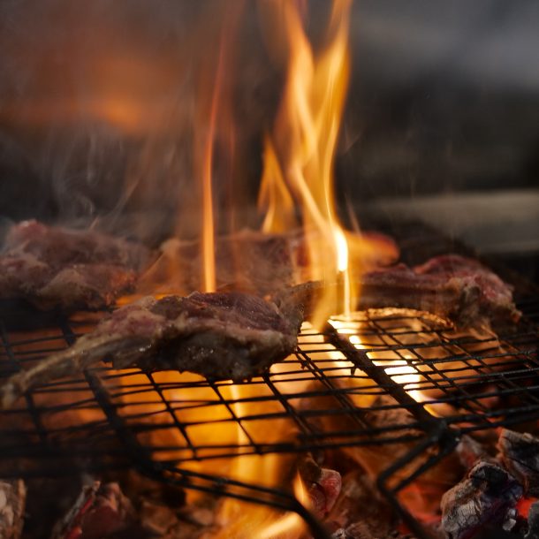 Lebanese street food at Maroush 1 on Edgware Road