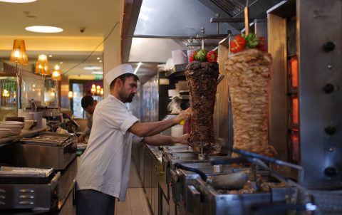 Best Shawarma in London