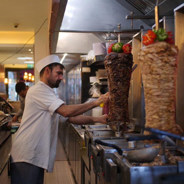Best Shawarma in London