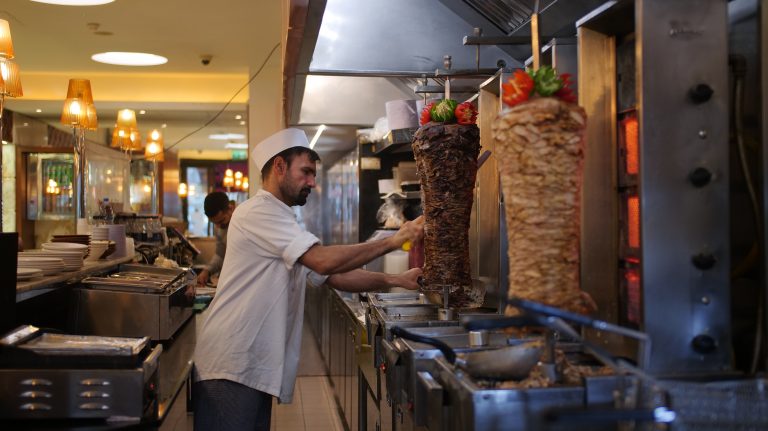 Best Shawarma in London