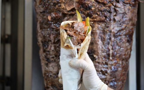 Shawarma in London