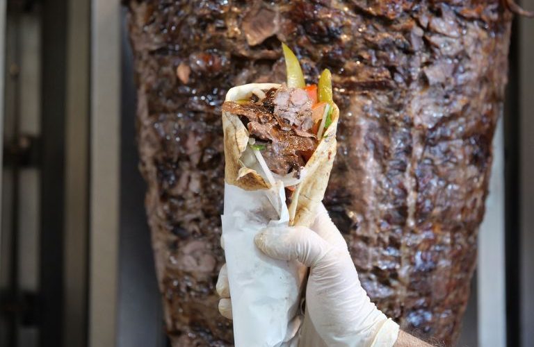 Shawarma in London