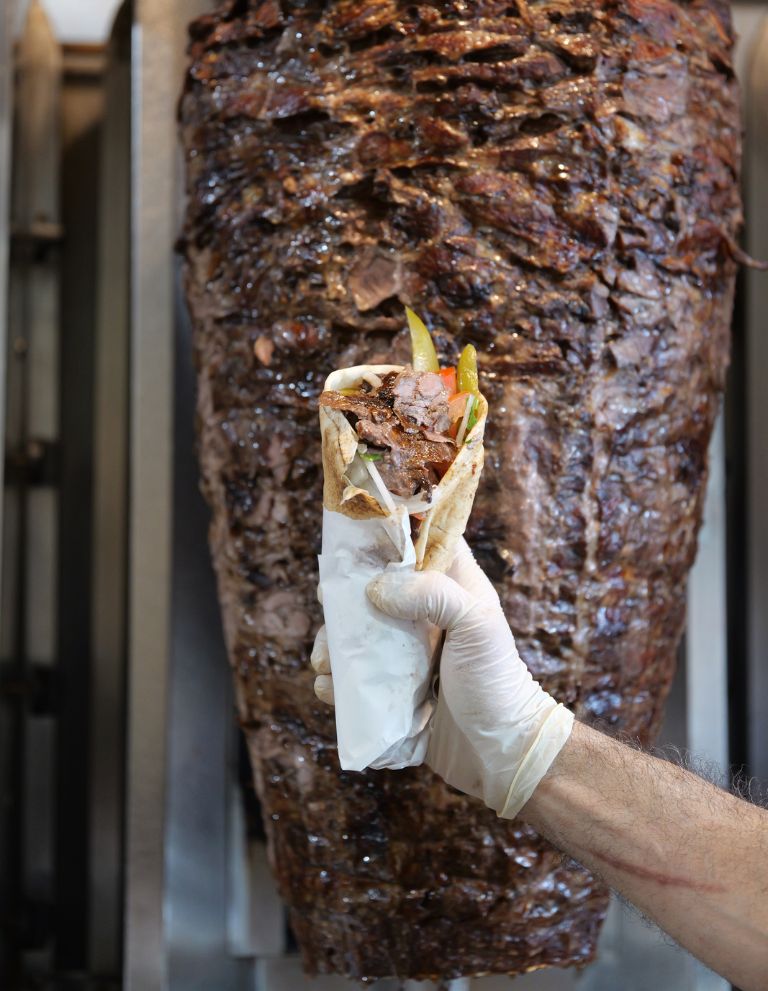 Shawarma in London
