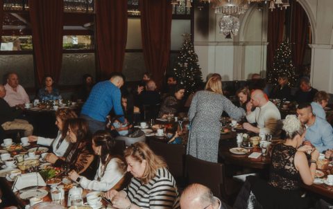 Dine in London