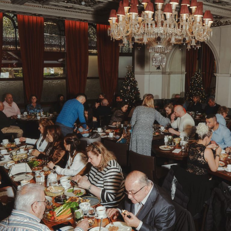 Dine in London
