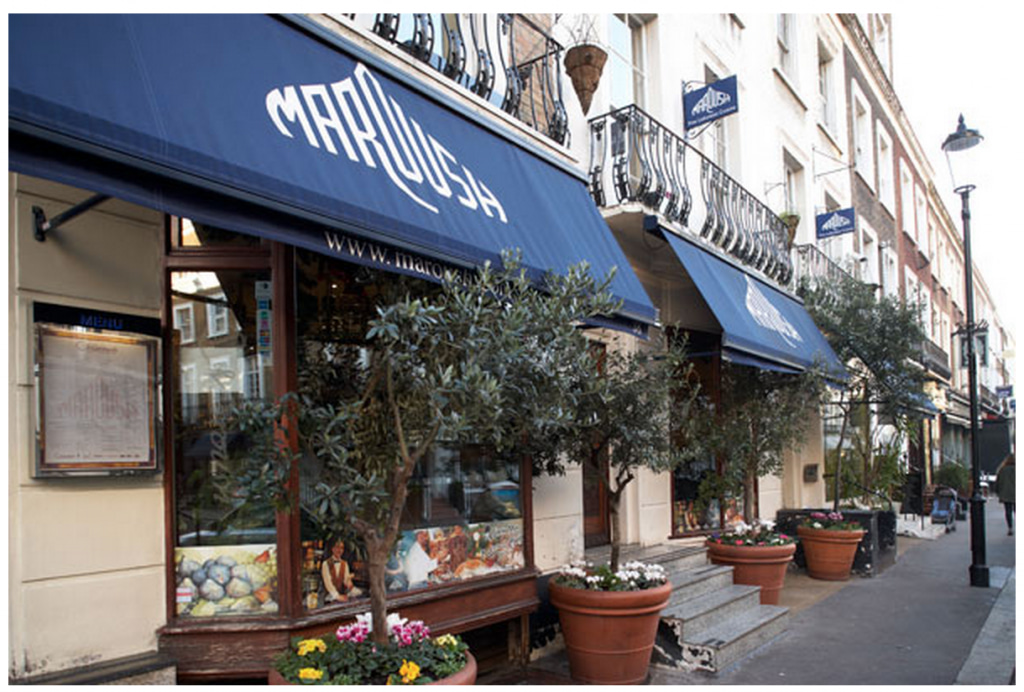 Maroush