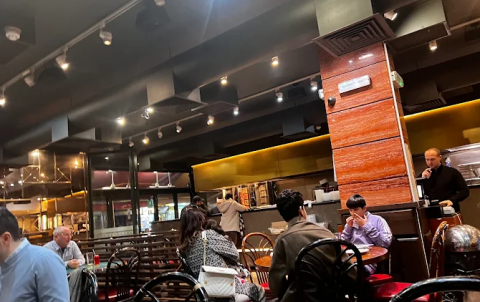 Where to have Shawarma in London