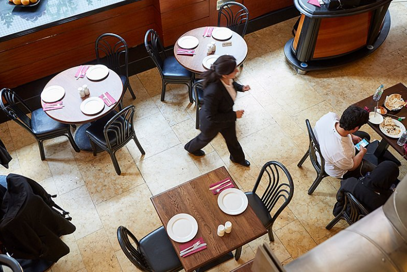 authentic Lebanese in London
