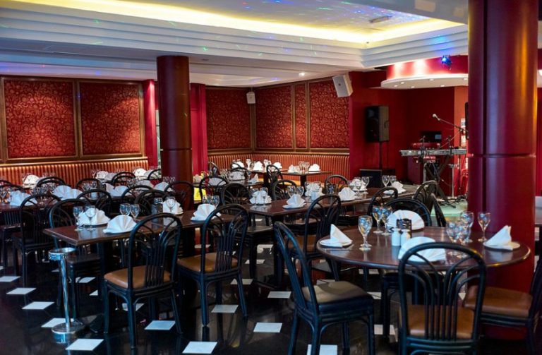 Lebanese Food Near Oxford Street