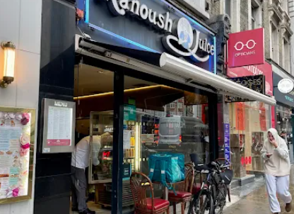 Best restaurant in Kensington