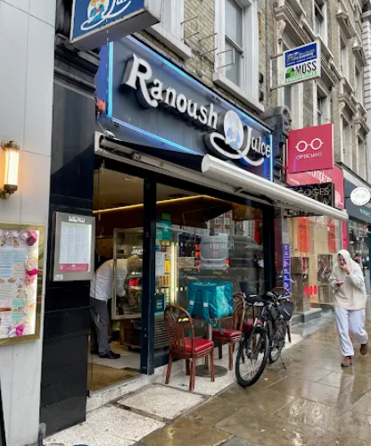 Best restaurant in Kensington