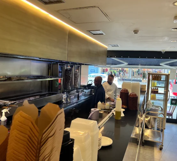 Ranoush Juice Kensington