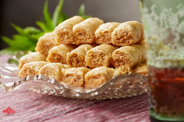 Pastry Rolls