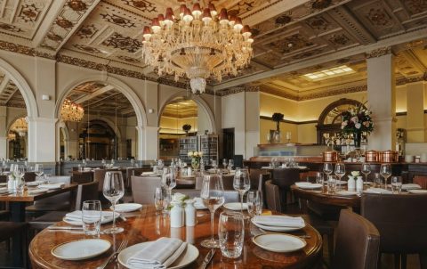 Maroush - The Original Lebanese Restaurant in London