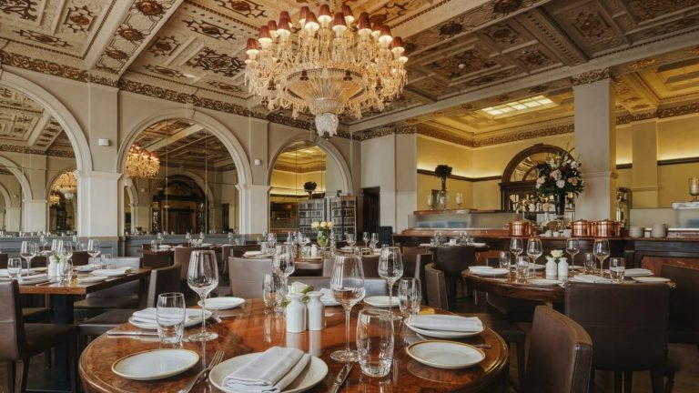Maroush - The Original Lebanese Restaurant in London
