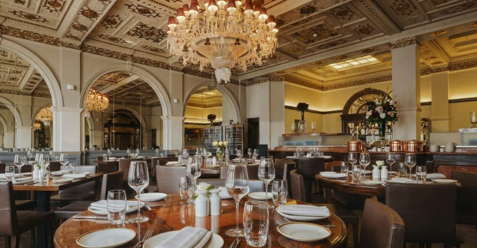 Maroush - The Original Lebanese Restaurant in London