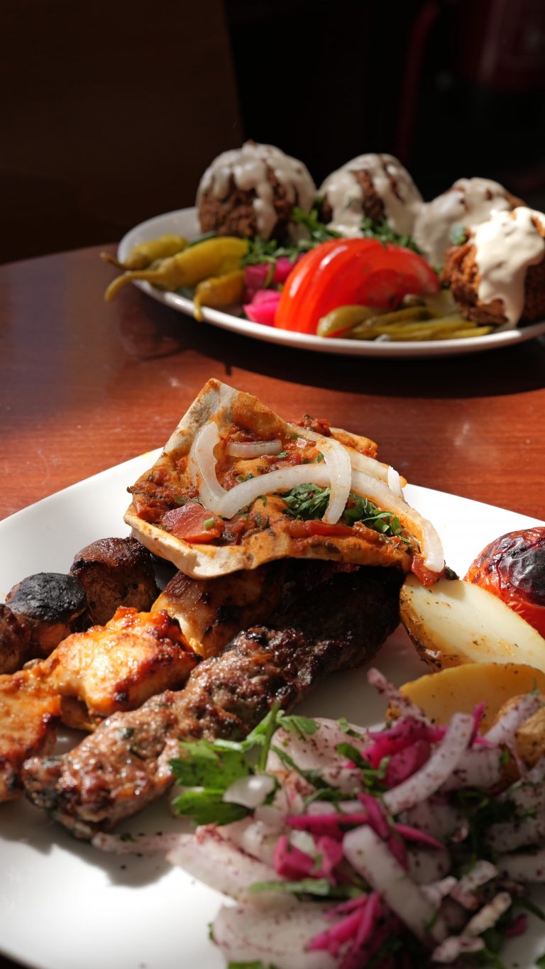 Mixed Grilled Platter