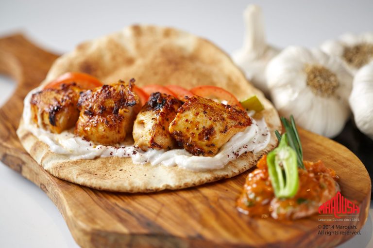 Grilled Item
