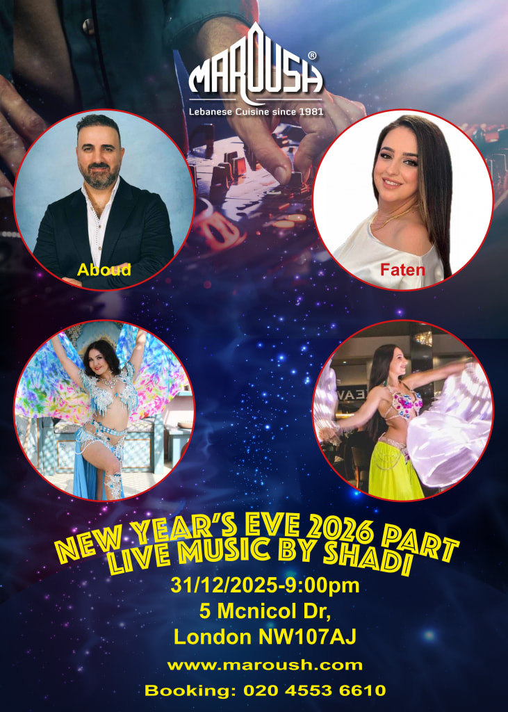 New Year Celebration