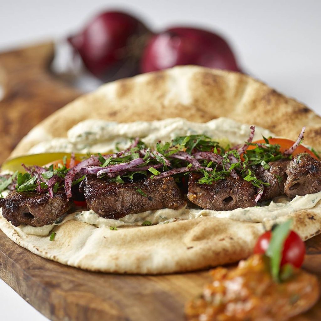 Lebanese bread
