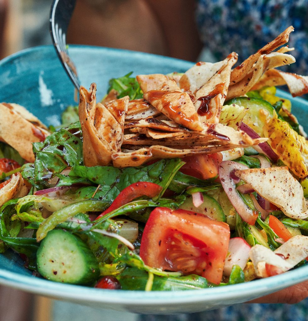 Tabbouleh Salad